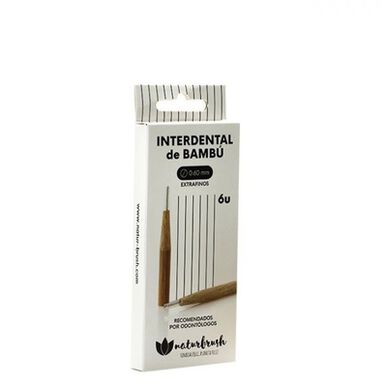 Naturbrush interdentalne četkice 0,60 mm