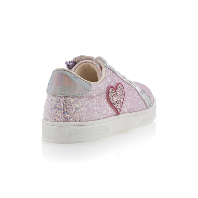 Zapatillas rosas para niña
