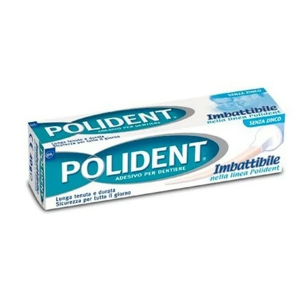 POLIDENT Polident Unrivaled Haftcreme 40 g Prothesenprodukt