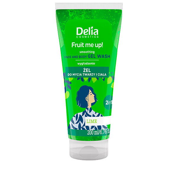 Delia Fruit Me Up! (or: Delia ger mig frukt!)