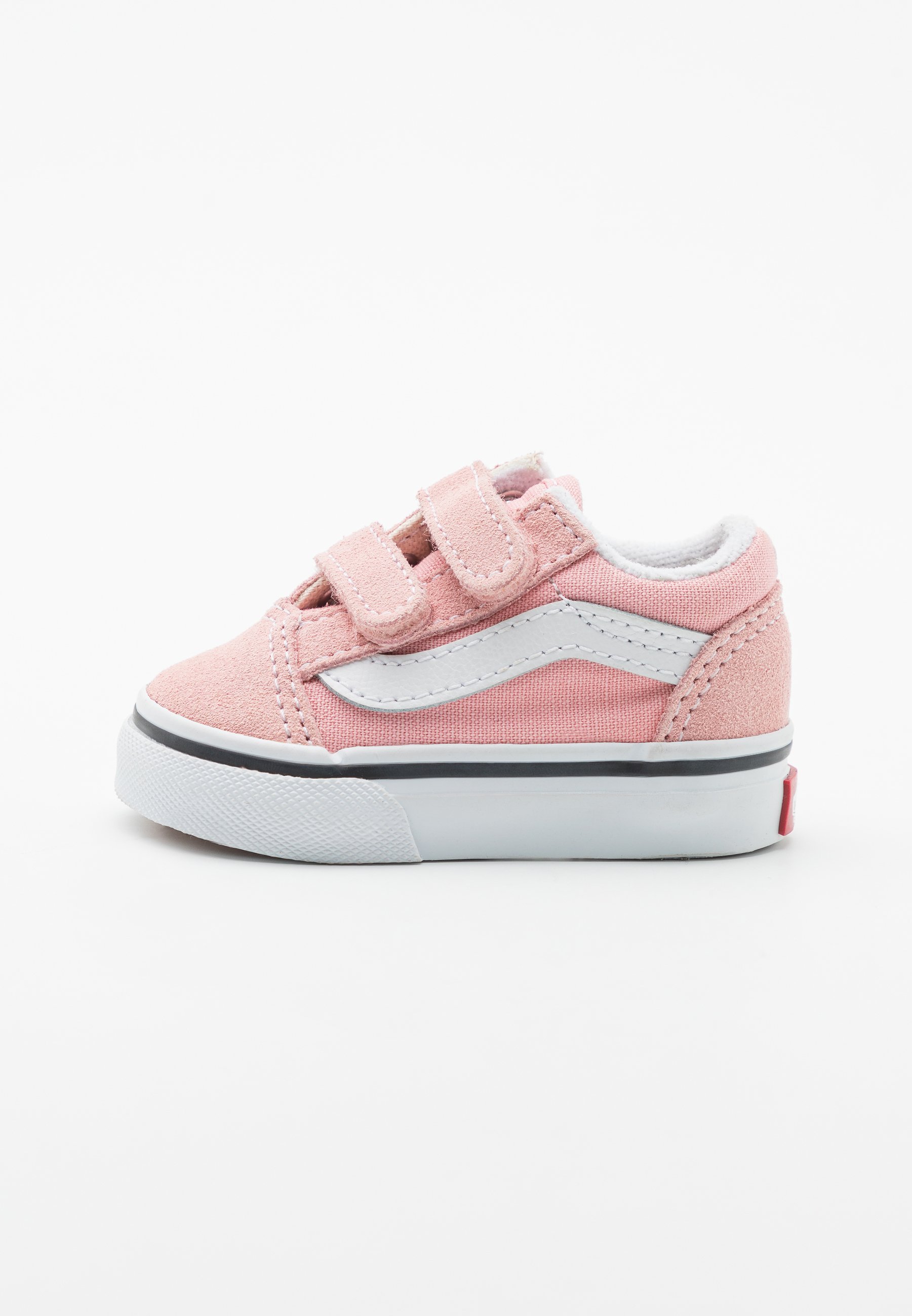 TD OLD SKOOL UNISEX - Joggesko - powder pink/true whiteVans