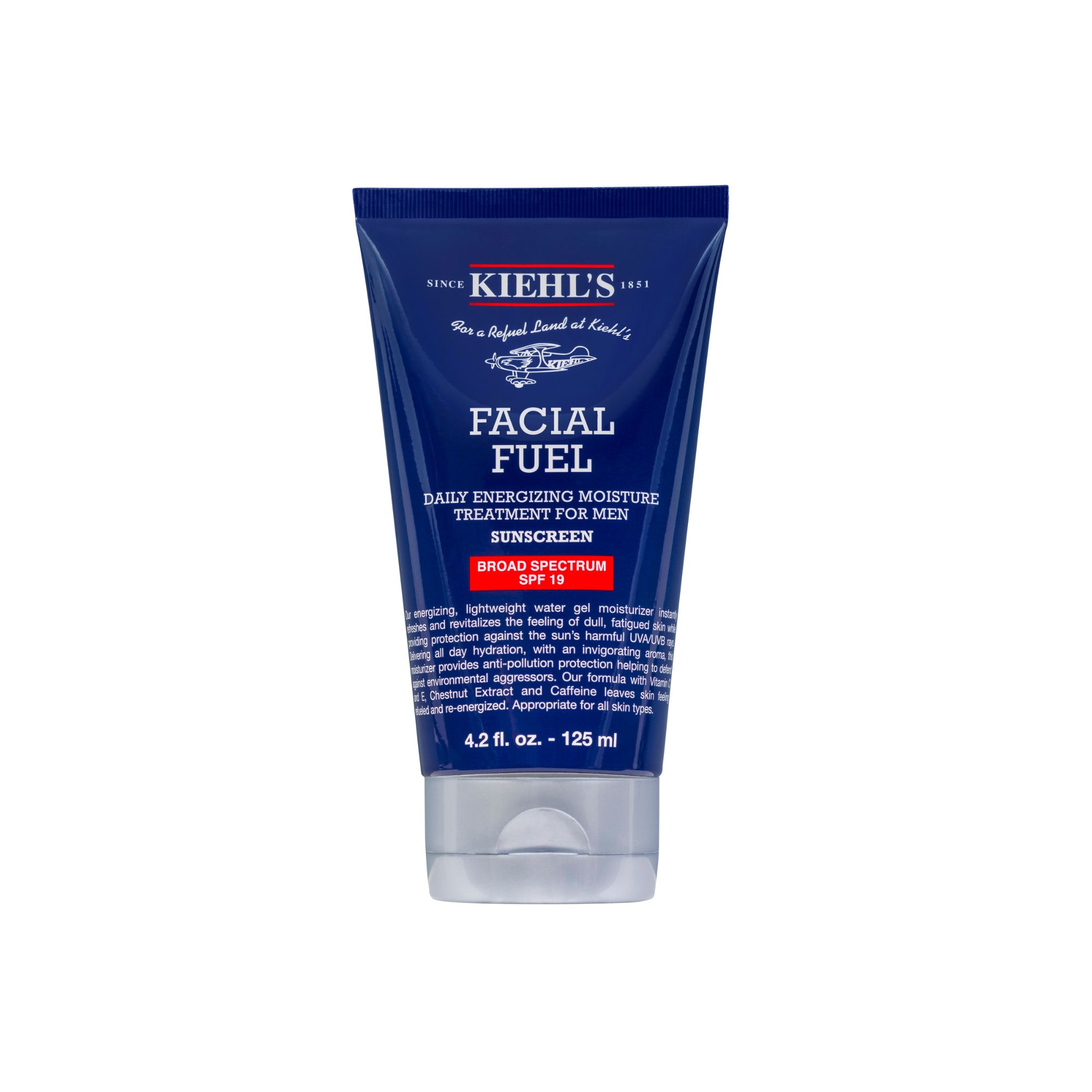 Cremă hidratantă facială Fuel 125 ml - Kiehl's