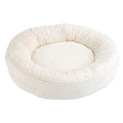 Lettino accogliente in angora