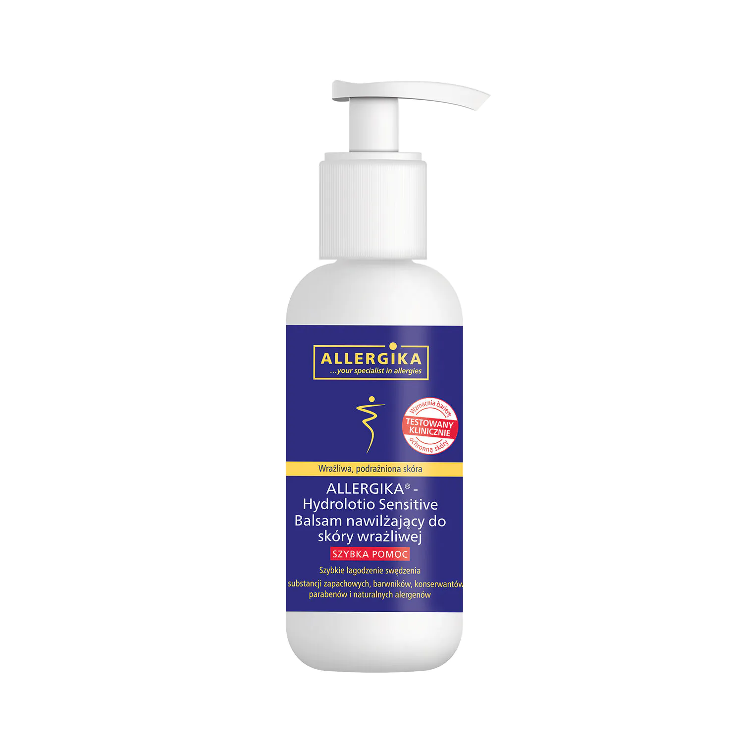 Allergika Med Hydrolotio Sensitive