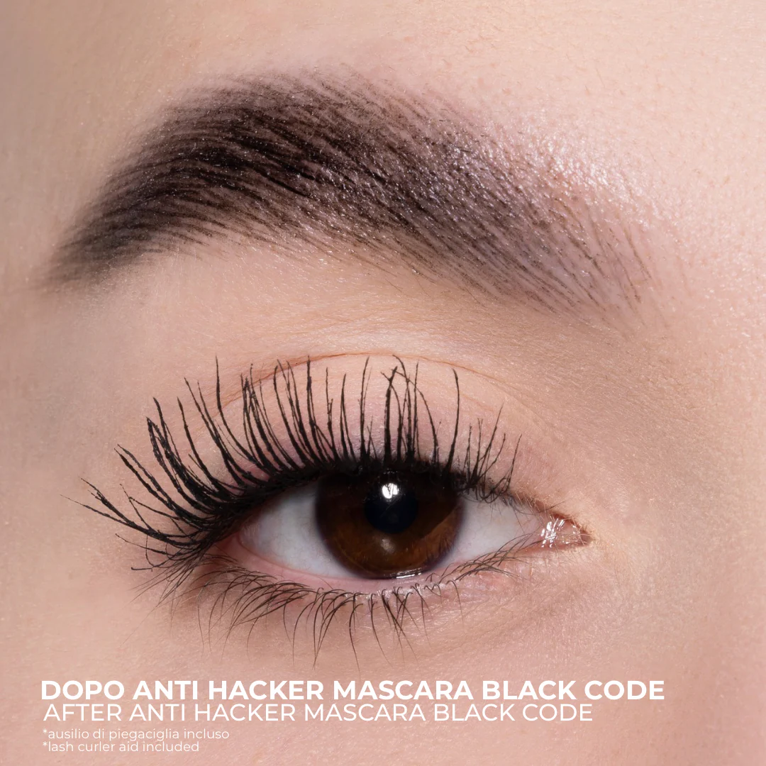 Occhi Anti Hacker - Mascara