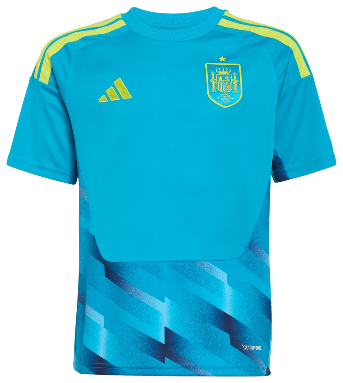 adidas Spanien 26 Hjemmebanetrøje