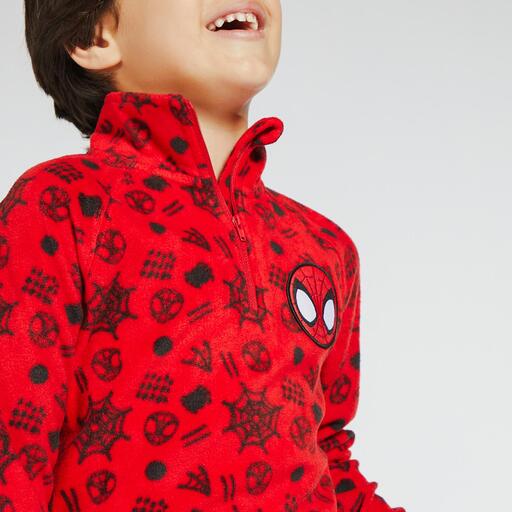  Polaire Spiderman