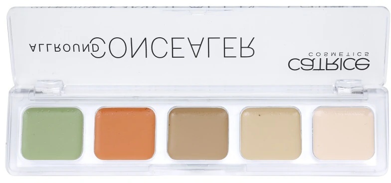 Catrice paleta korektorjev za vse