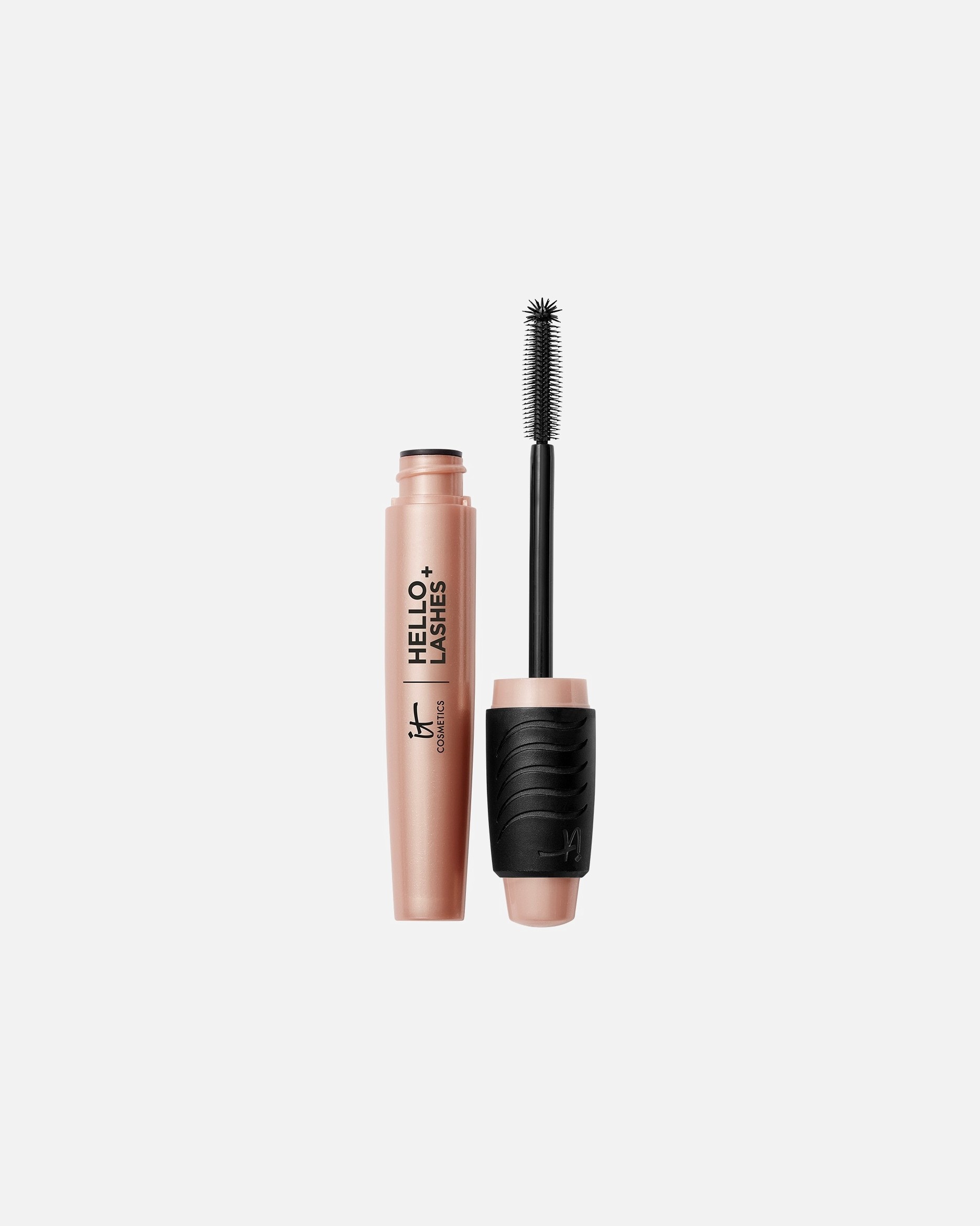 IT Cosmetics Mascara Hello Lashes+ Volumizing Mascara ar Wimpernserum - 8,2 ml