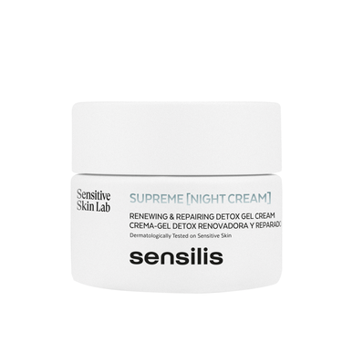 Sensilis Supreme Yövoide Ikääntymistä ehkäisevä Uudistava Yövoide 50 ml 50 ml