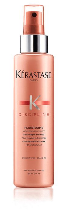 Discipline sprej Fluidissime protiv kovrčanja Proizvodi za oblikovanje kose