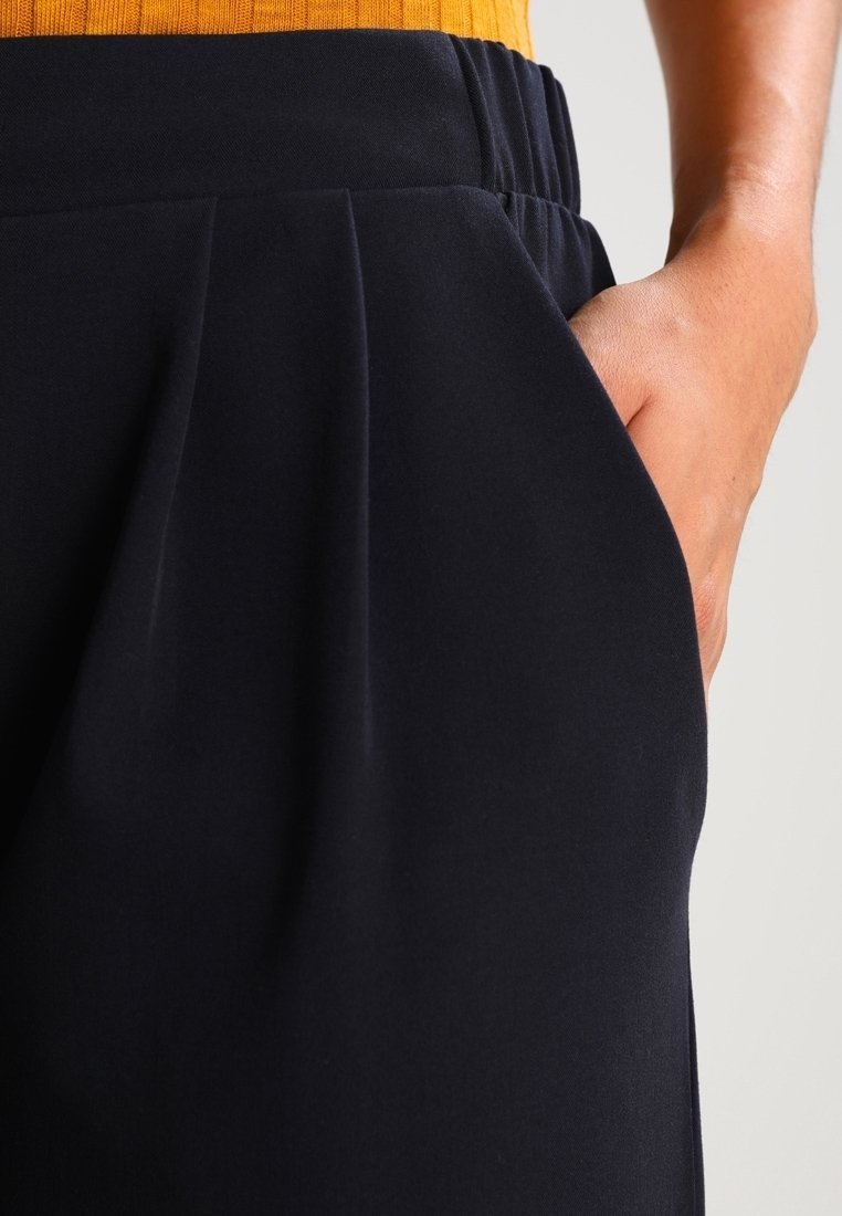 Minimale broek - donkerblauw