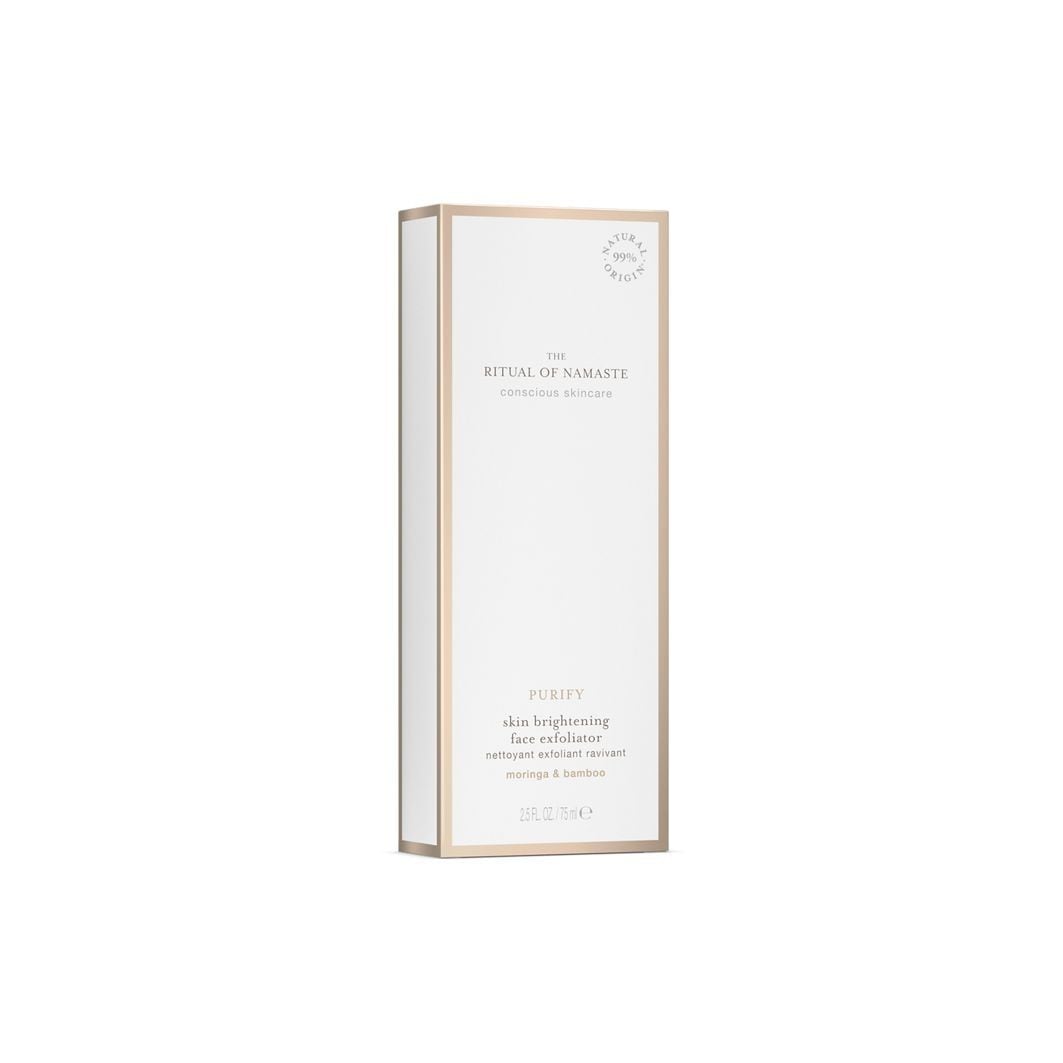 Rituals Facial Scrub De Ritual of Namaste Skin Brightening Facial Scrub - 75 ml