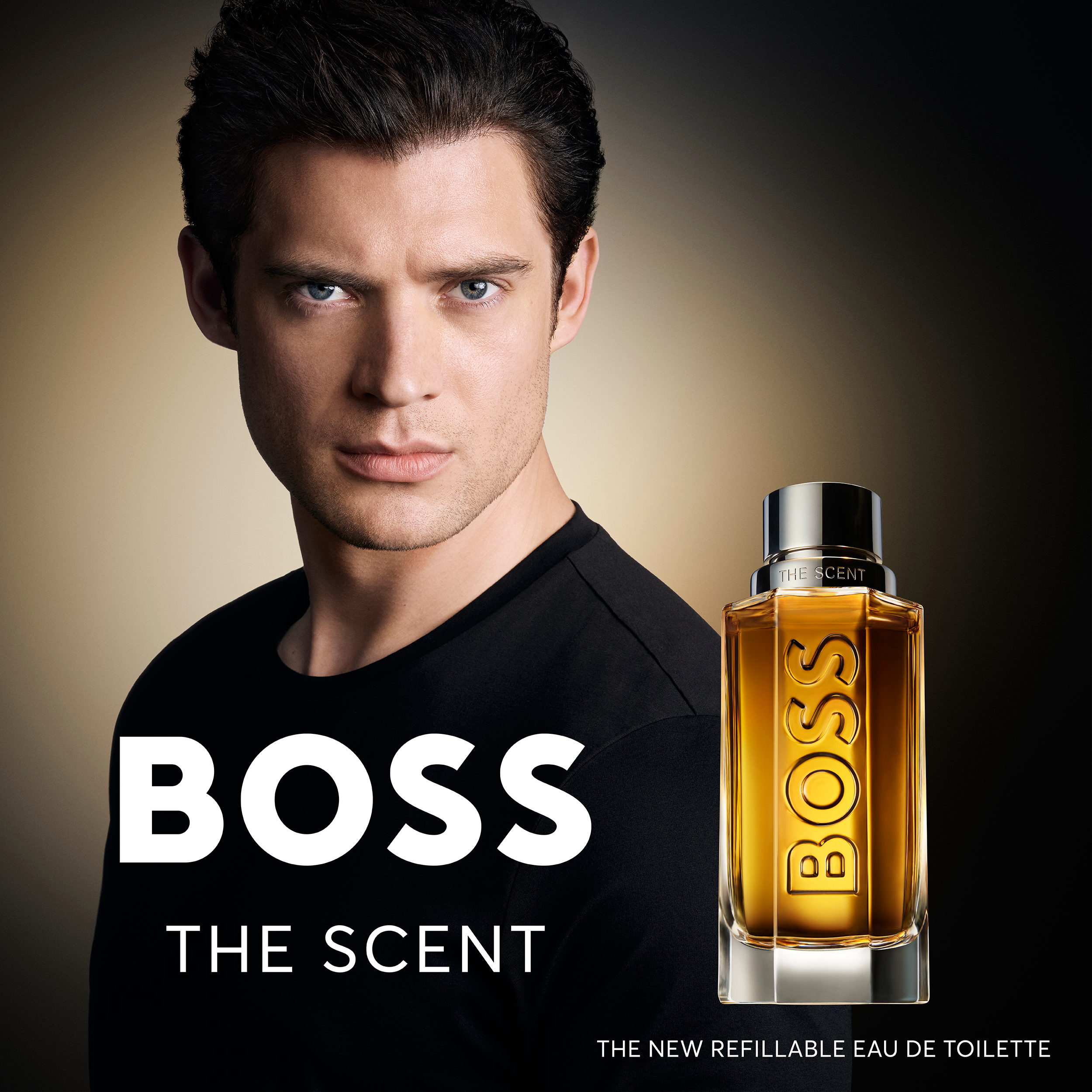 The Scent toaletna voda muške kolonjske vode