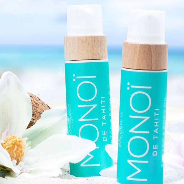 Cocosolis Suntan Monoi