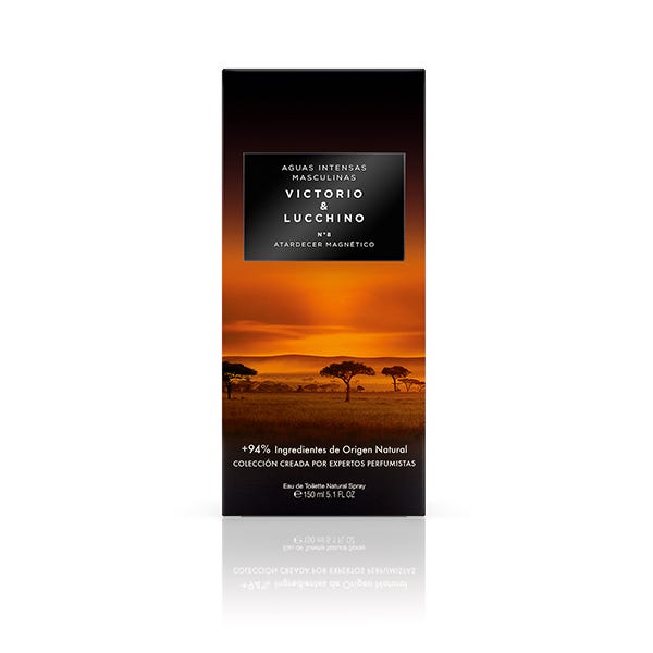 8. számú mágneses naplemente | 150ml