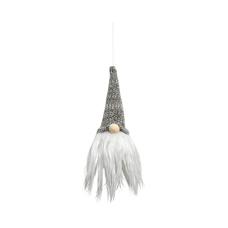 Hjem Julemand 16 cm m/LED
