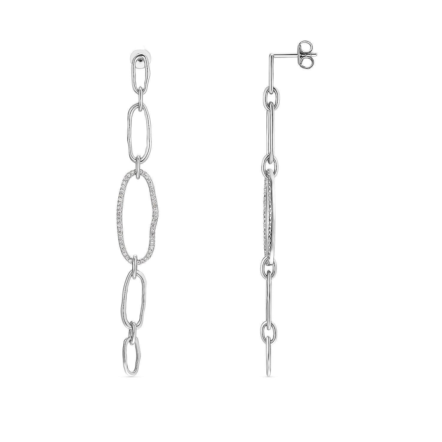 FAVS Boucles d'oreilles