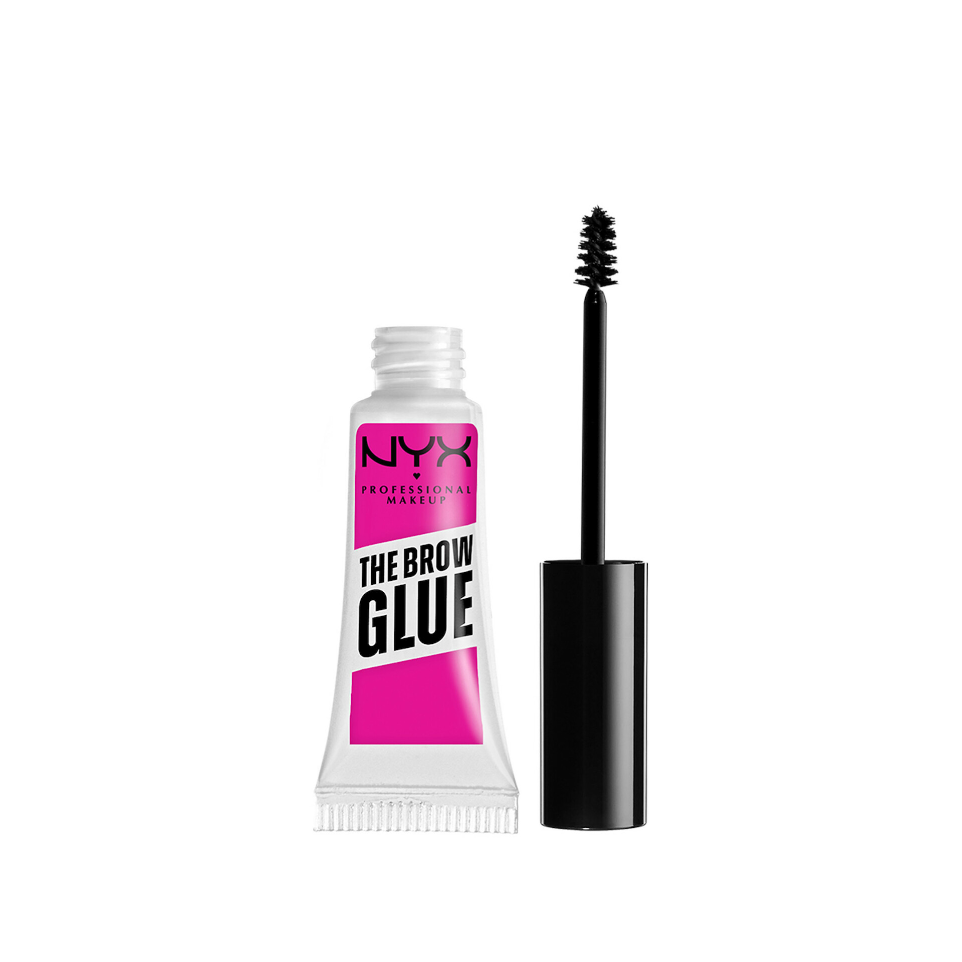 Prozirno ljepilo za obrve - NYX Professional Makeup