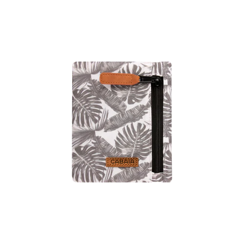 Cabaia Belle Isle grey water bottle pouch