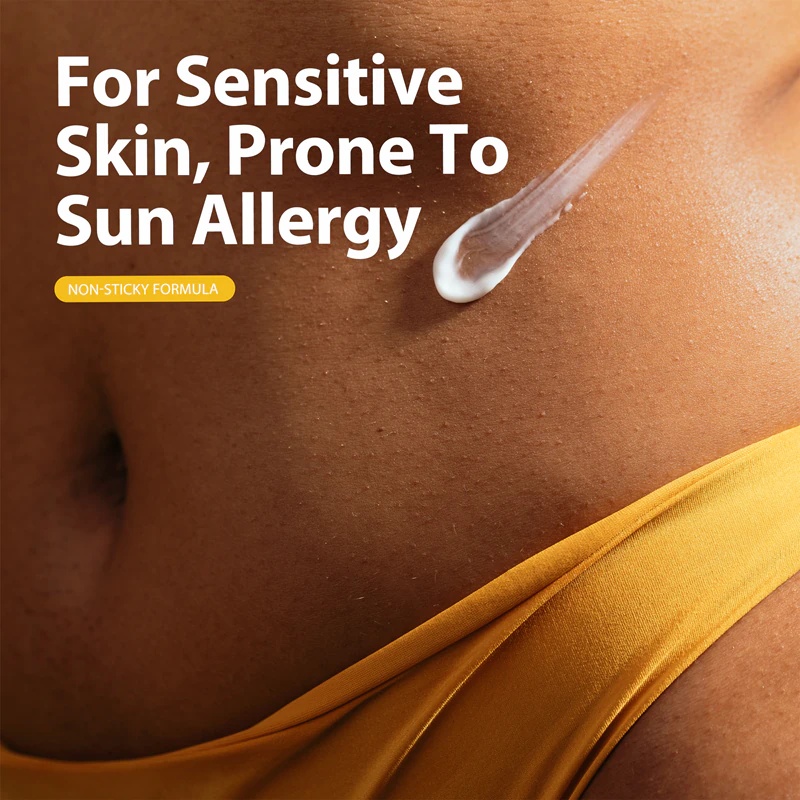 Cetaphil SUN Sensitive gel-krema, lahka zaščitna gel-krema za občutljivo kožo
