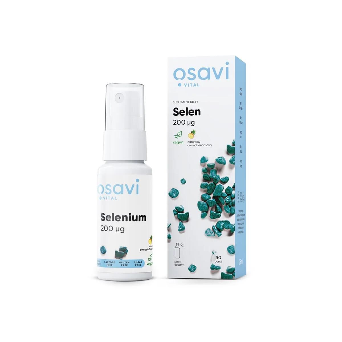 Osavi Selenio 200 µg
