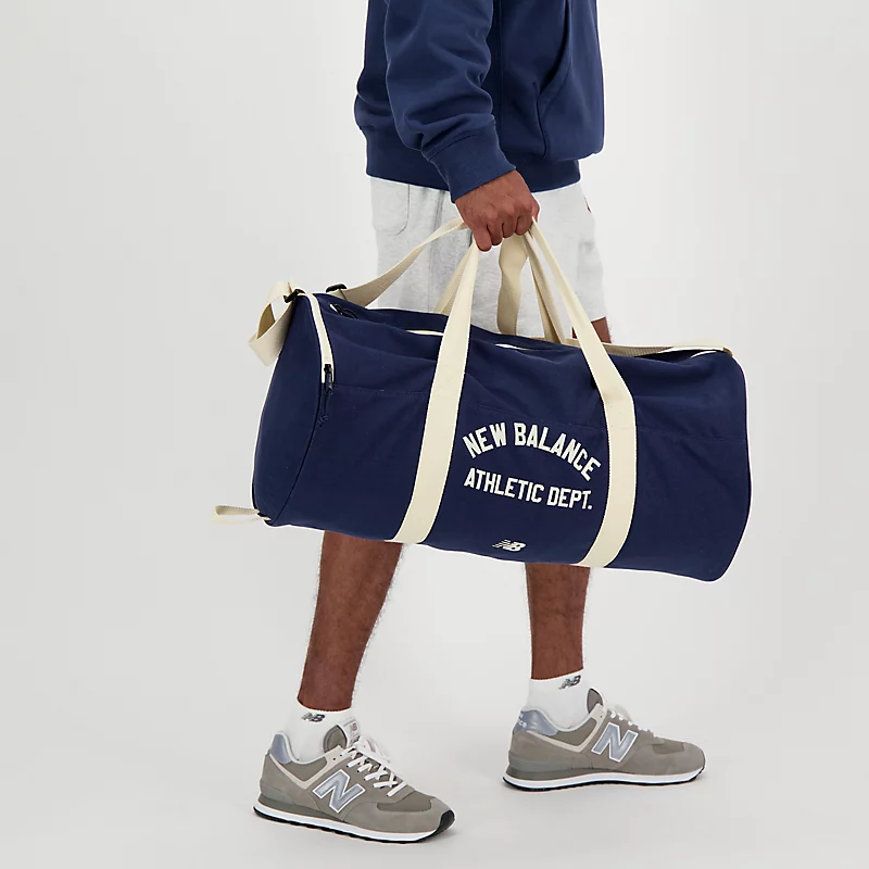 Torba płócienna unisex - NB NAVY