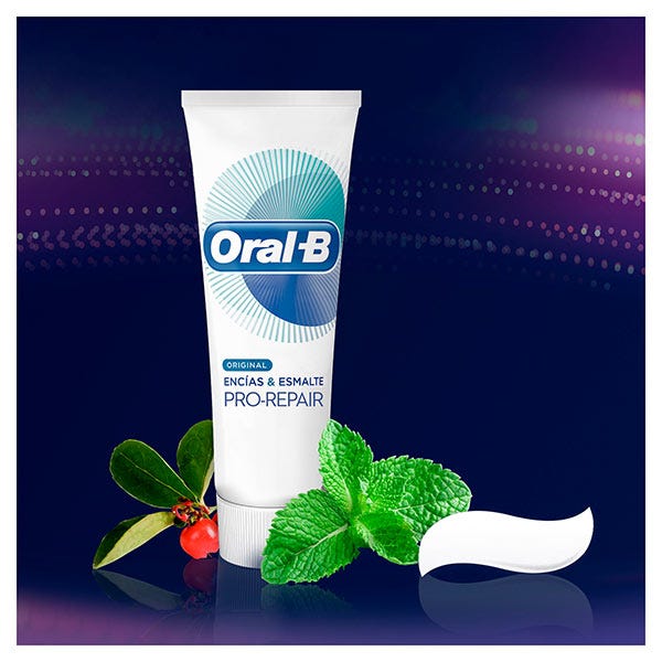 Original reparation af tandkød og emalje | 75 ml