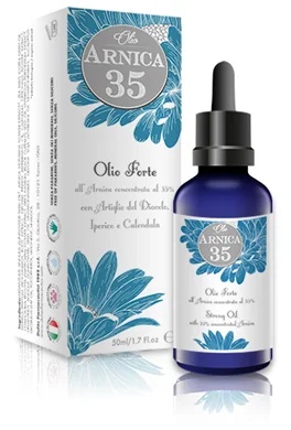 DULAC Arnica 35 Starkes Öl 50 ml