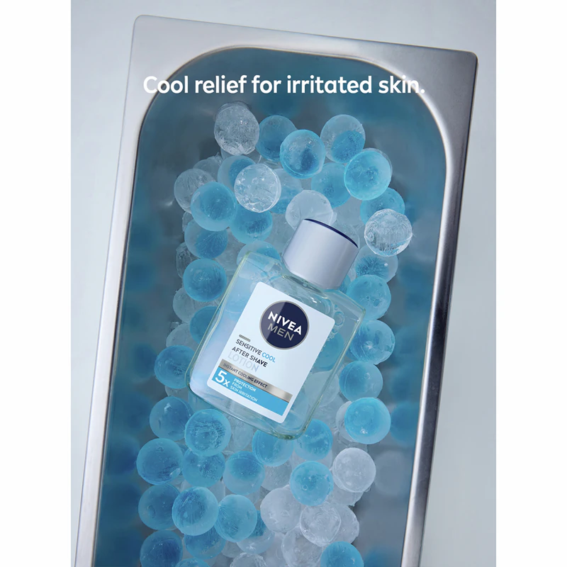 NIVEA MEN Sensitive voda po holení