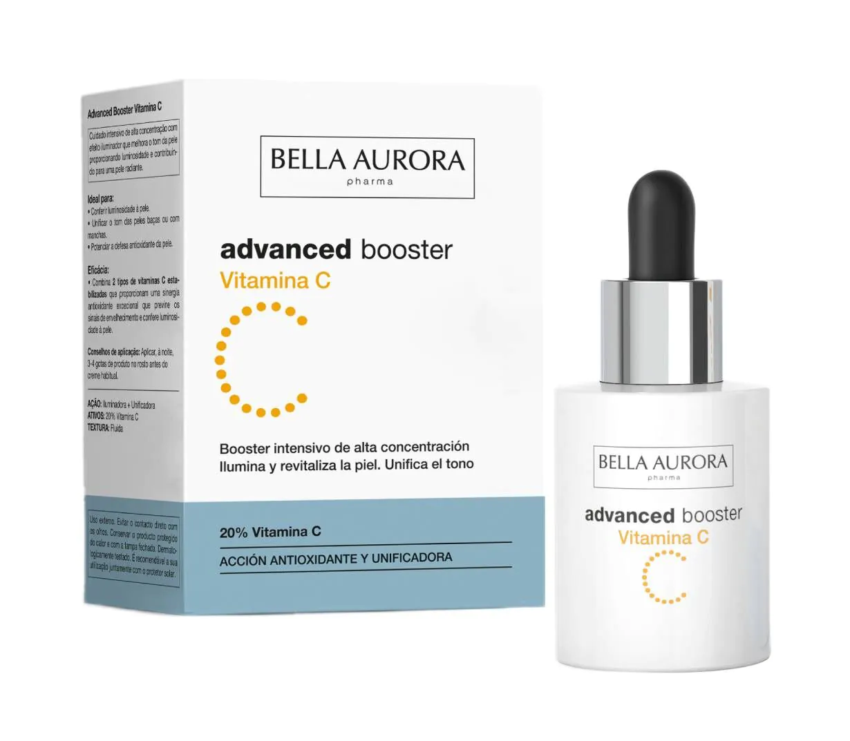 Bella Aurora Advanced Booster Witamina C