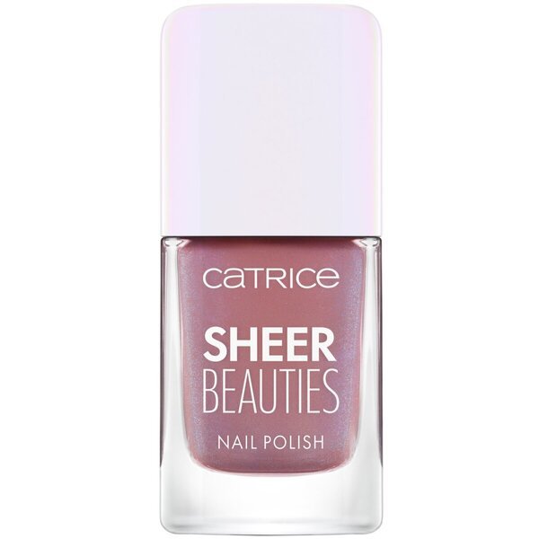 Лак за нокте Catrice Sheer Beauties 80, 10,5 мл