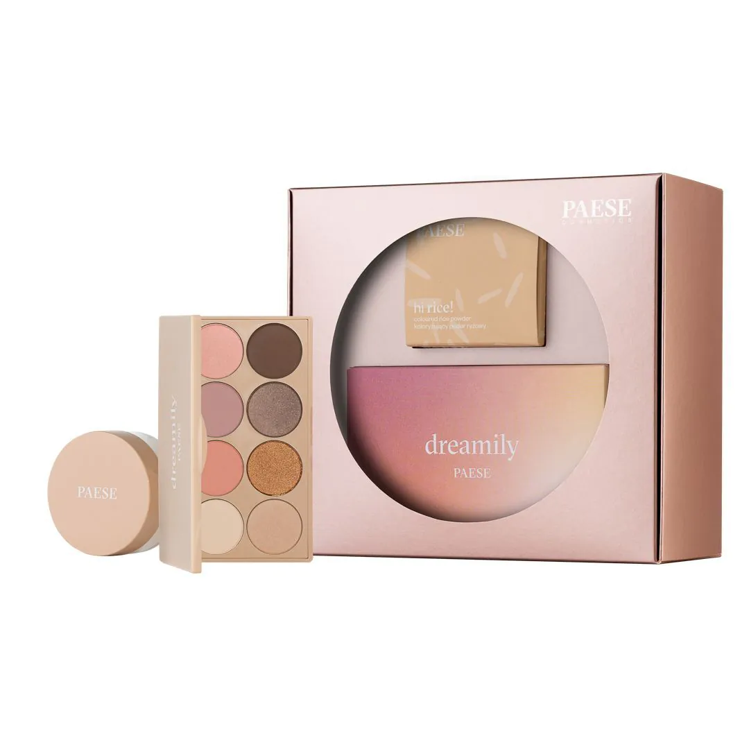 Paese Zestaw Sparkling Snow Set