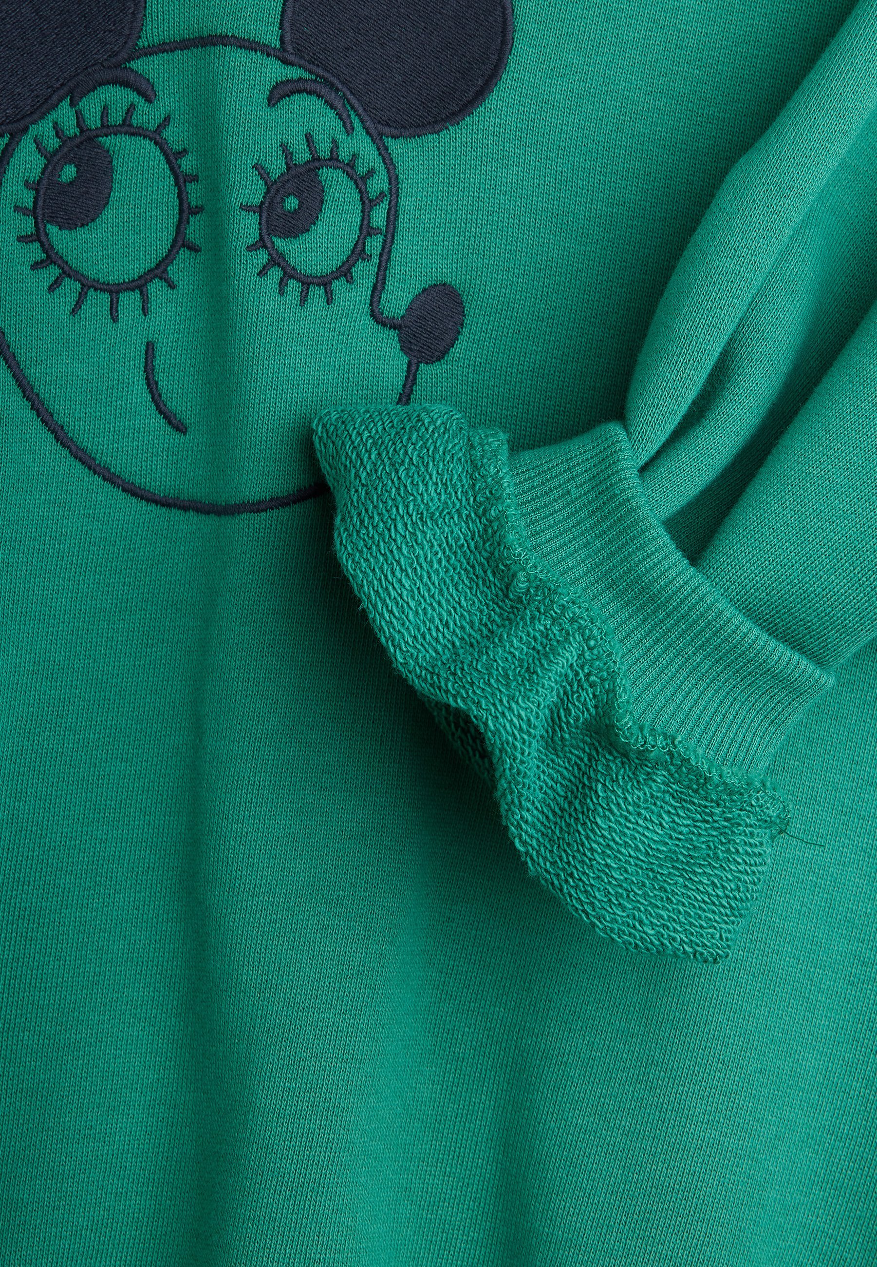 Mini Rodini RITZRATZ UNISEX - Sweatshirt - grün
