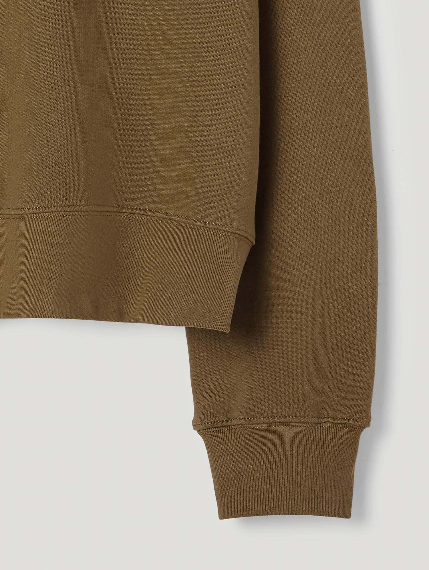 NORMANDY HOODIE KHAKI