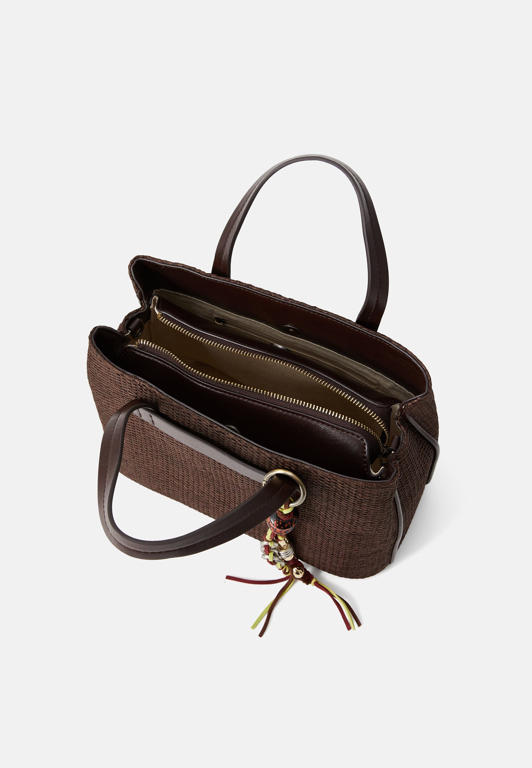 PARFOIS TOTE BAG AYO SET MARROM - Bolsa de mão - marrom