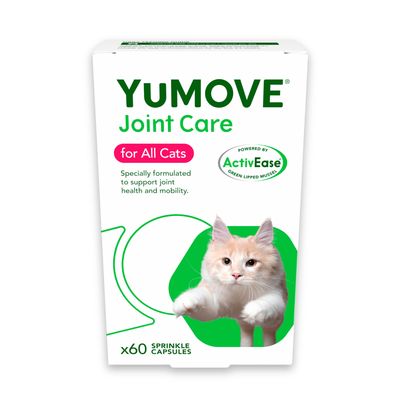 YuMOVE ledpleje til alle katte