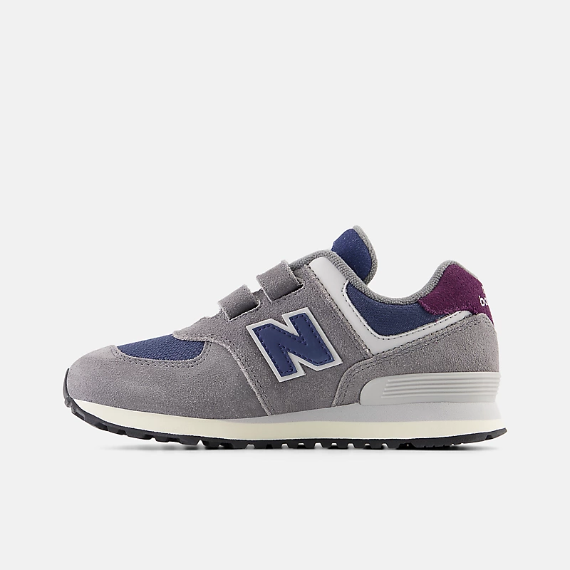 Baby 574 tépőzáras és hurkos - Castlerock NB Navy