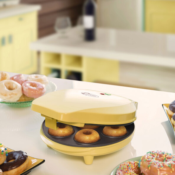 Donut Maker, gelb