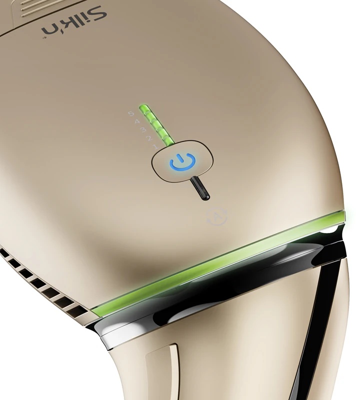 Silk'n Silk'n 7 IPL epilators ķermenim, sejai, bikini zonai un padusēm