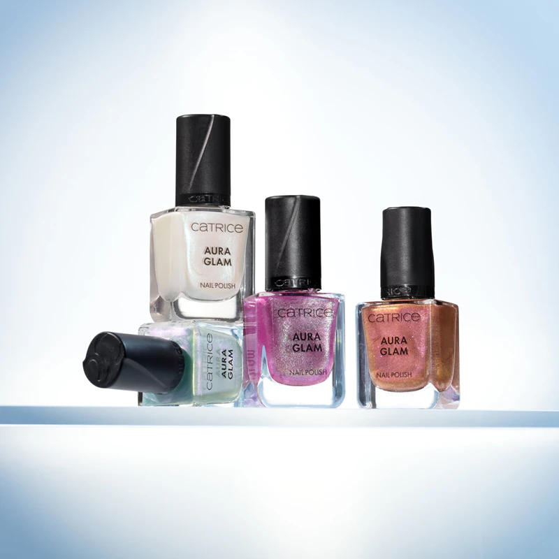Esmalte Catrice Aura Glam