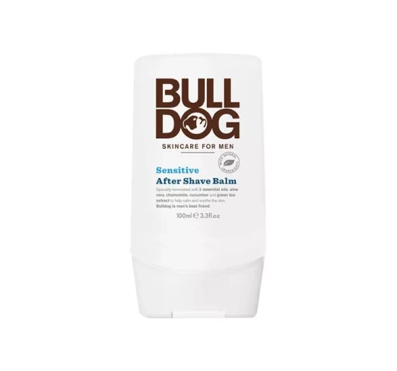Bulldog Sensitive balsam po goleniu 100 ml