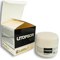 BIO STILOGIT PHARMACEUTICAL Litopsor cosmetische crème voor de droge huid 50 ml