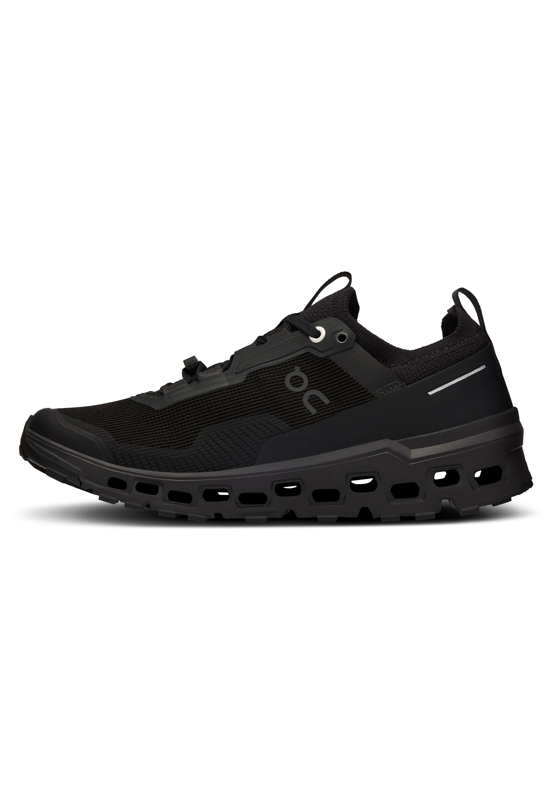 On CLOUDULTRA 2 - Hardloopschoenen voor op de weg - volledig zwart