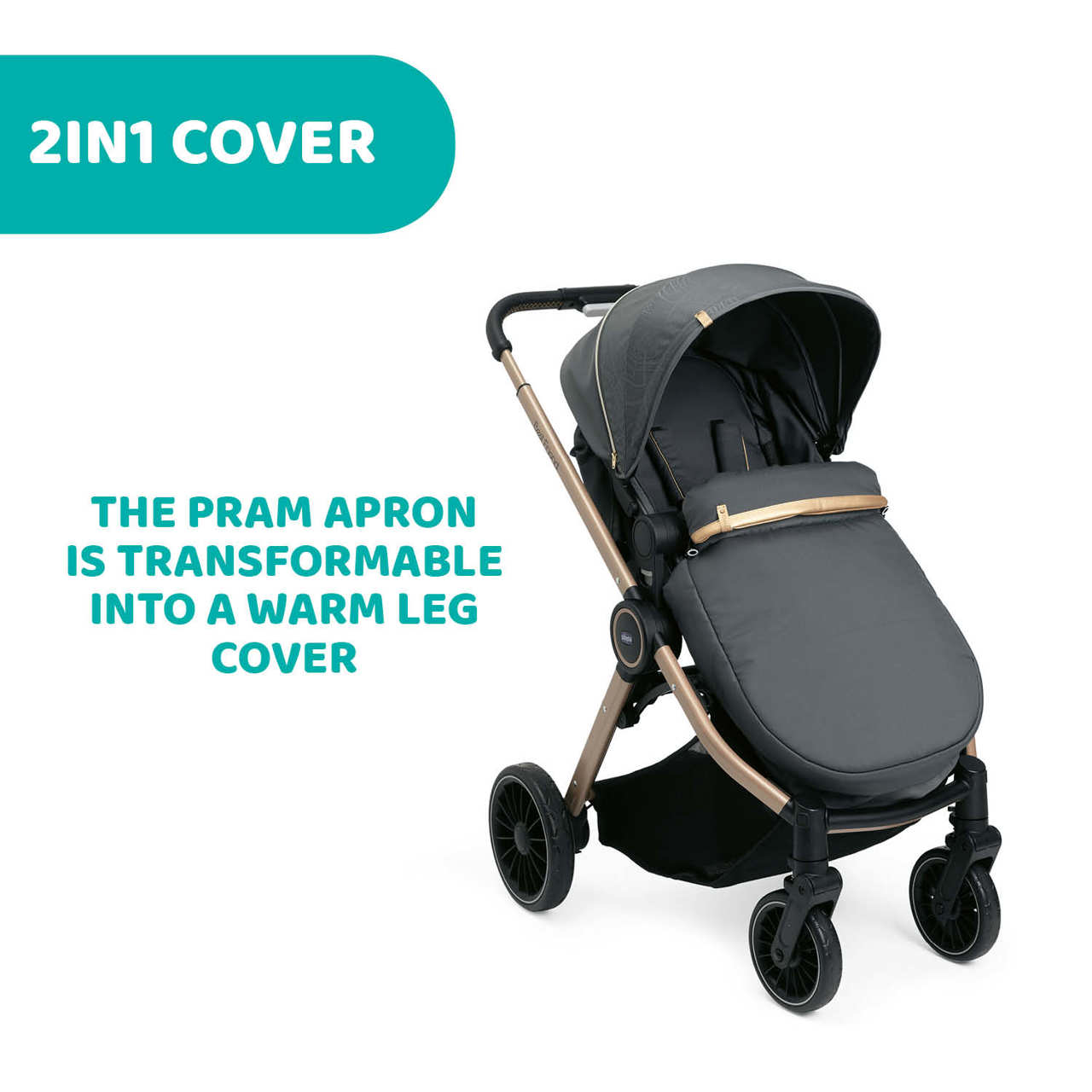 Capazo Light Best Friend Stadtplan Re_Lux