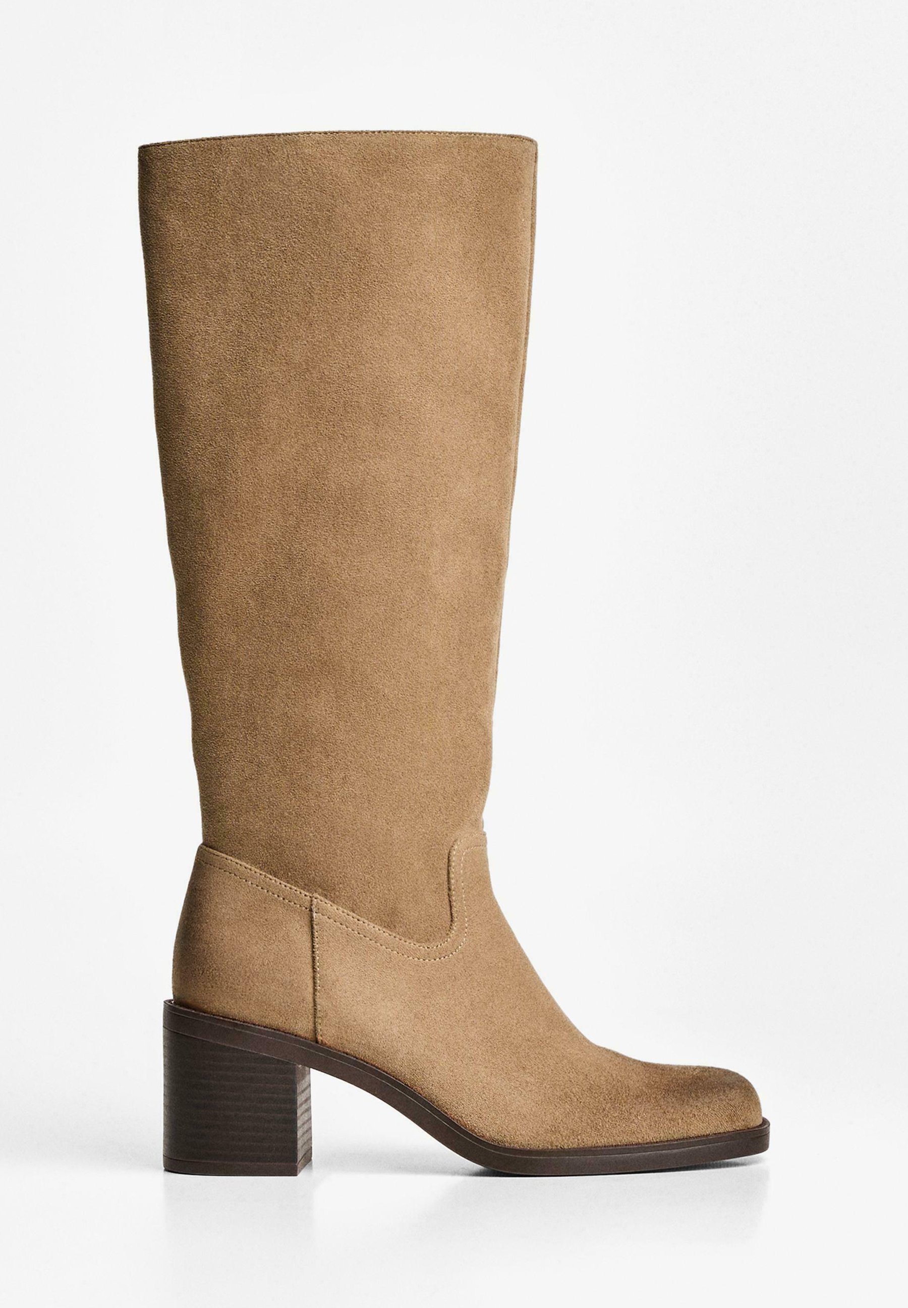 Bershka Boots - sand