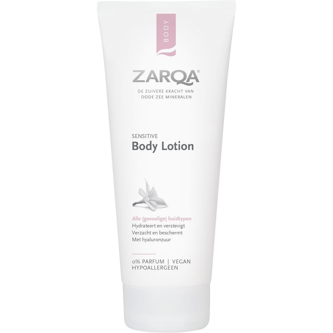 ZARQA losjon za občutljivo telo - 200 ml