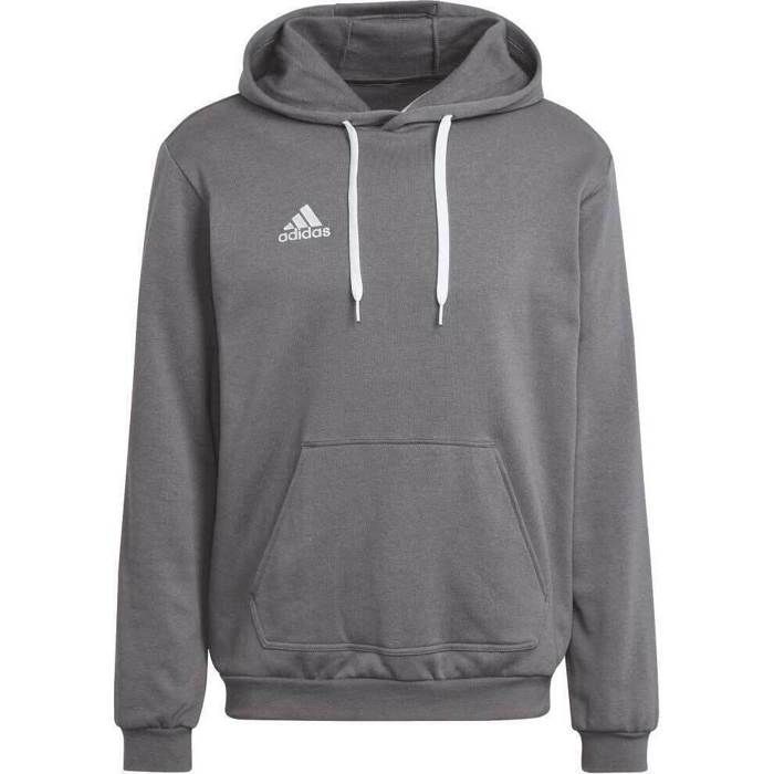Sudadera con capucha adidas Entrada 22 HB0578 - Hombre - Gris