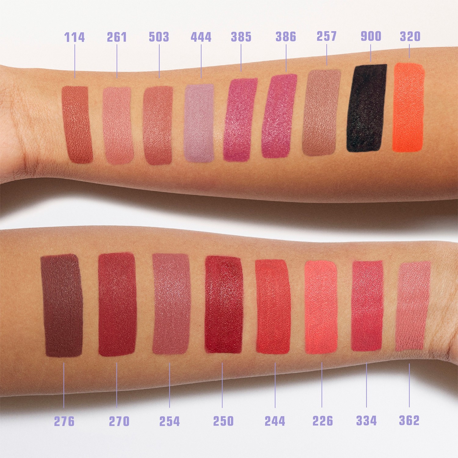 3INA The Longwear Lipstick