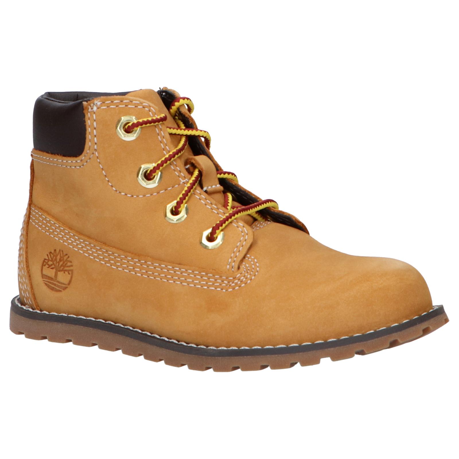 Botines Timberland A125q Pokey Pine 6in